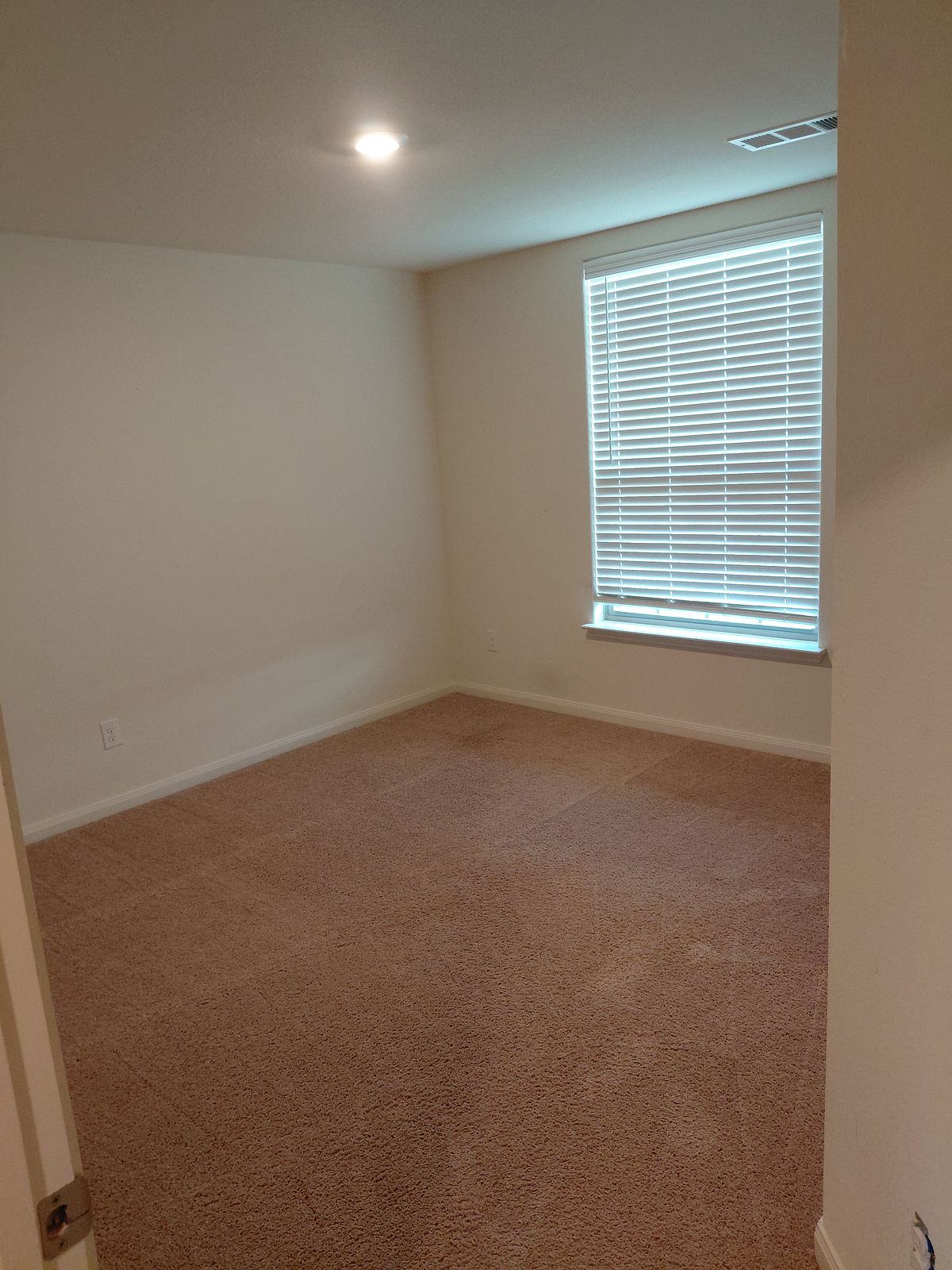 Bedroom after cleaning — reset and detailed